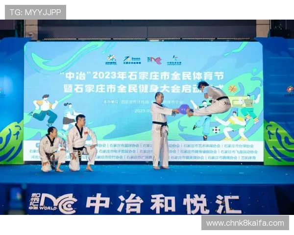 解析凯发体育在促进全民健身中的重要角色与贡献